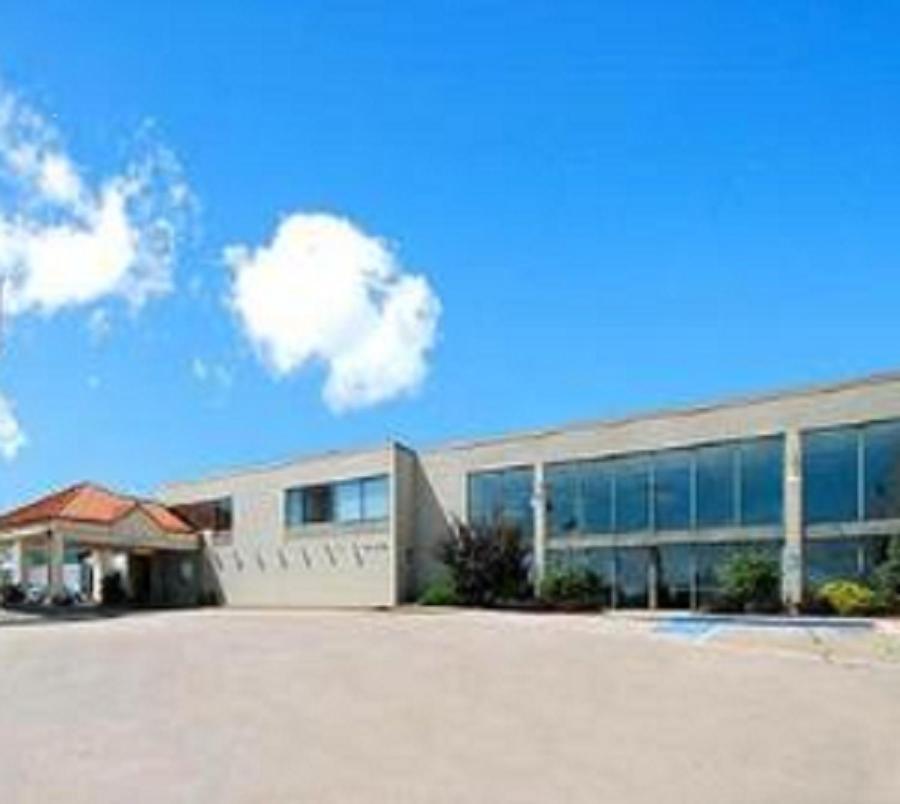 Motel 6 Hastings Ne エクステリア 写真