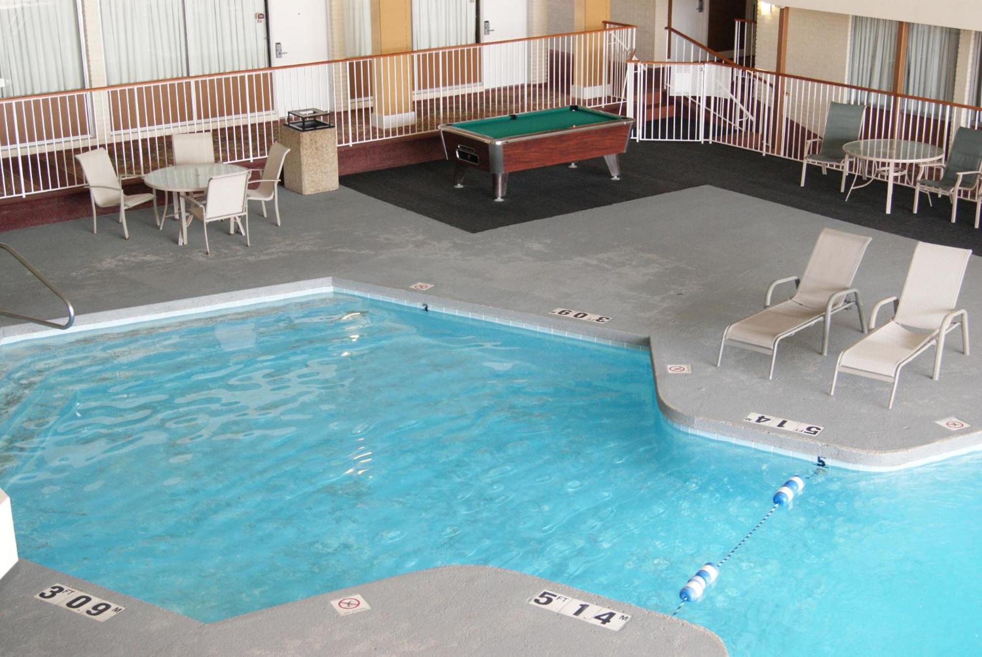Motel 6 Hastings Ne エクステリア 写真