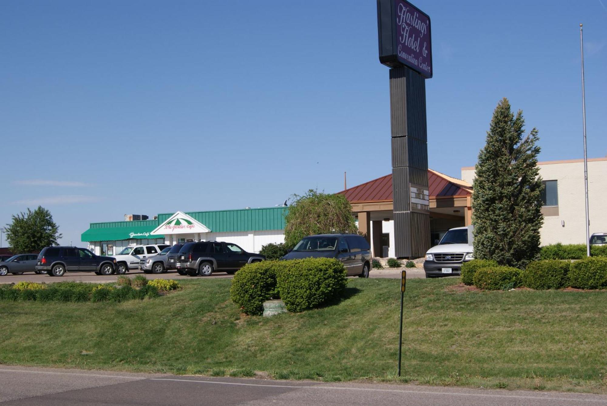 Motel 6 Hastings Ne エクステリア 写真
