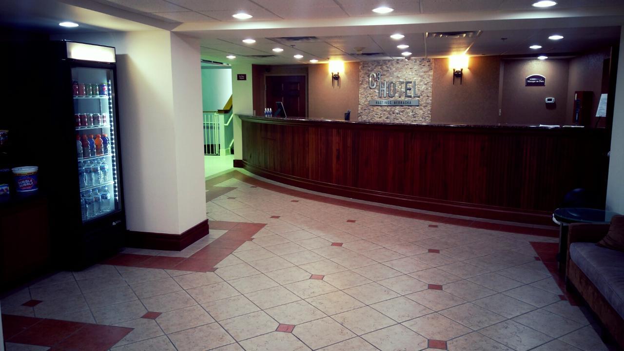 Motel 6 Hastings Ne エクステリア 写真