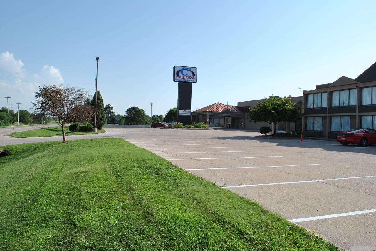 Motel 6 Hastings Ne エクステリア 写真