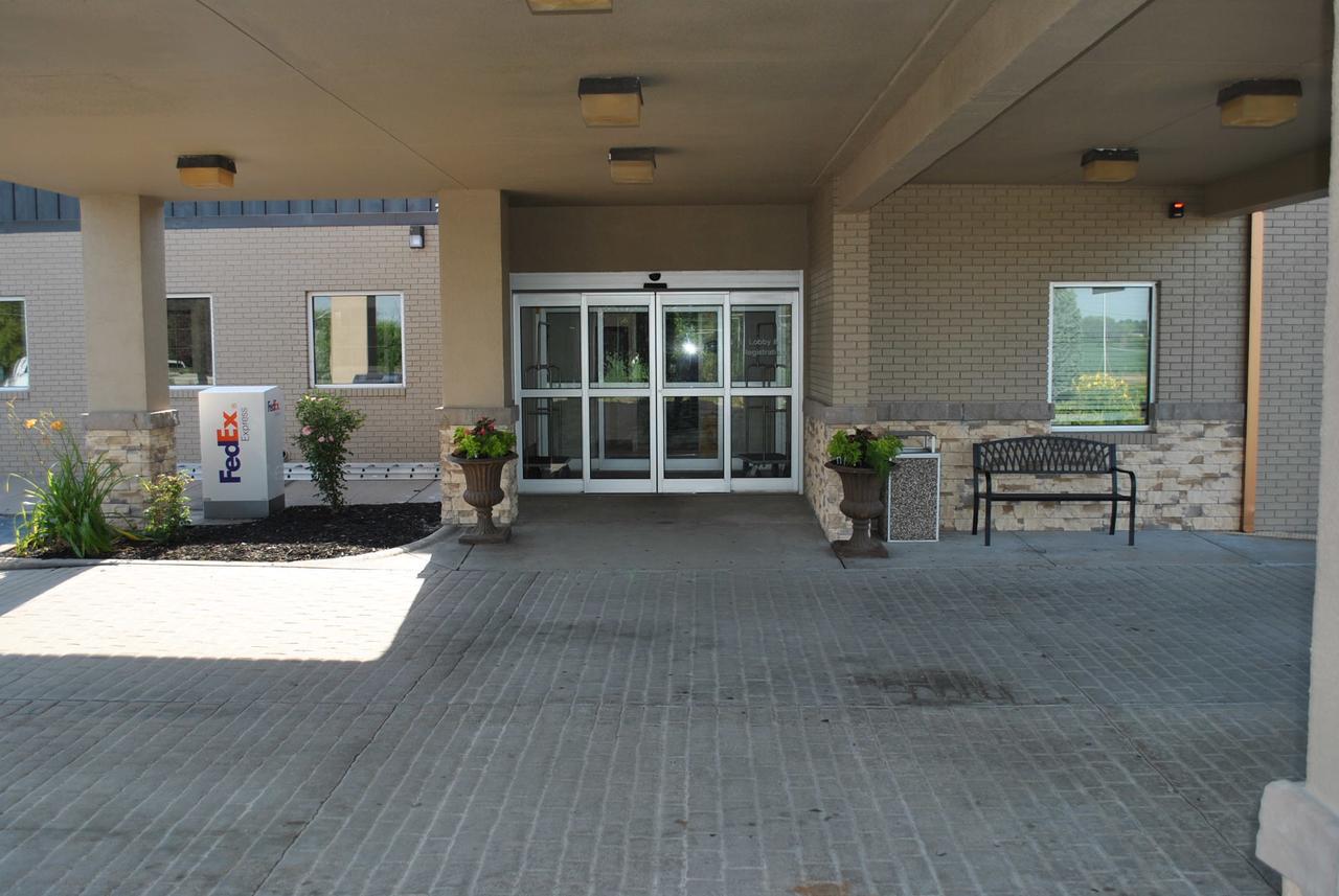 Motel 6 Hastings Ne エクステリア 写真