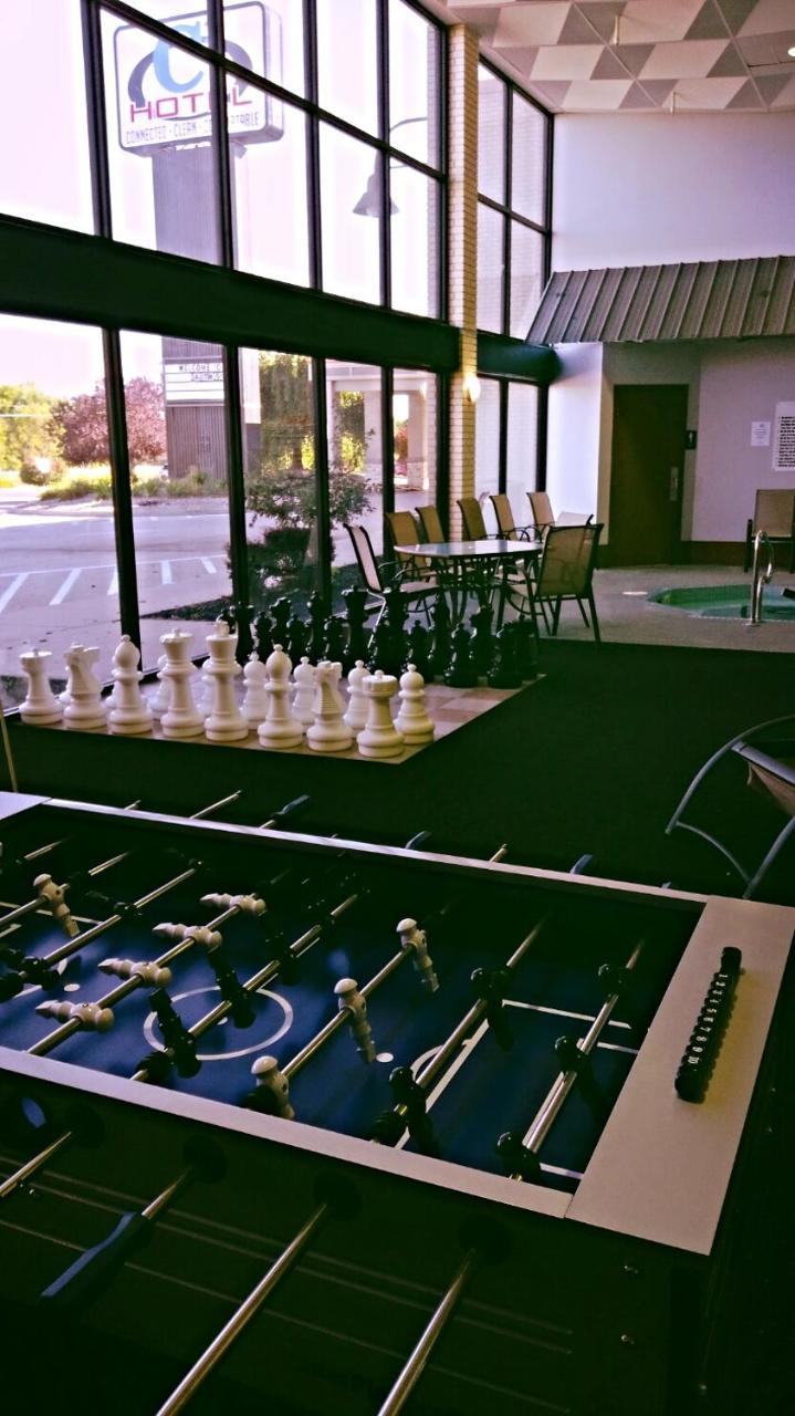 Motel 6 Hastings Ne エクステリア 写真