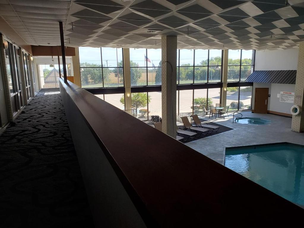 Motel 6 Hastings Ne エクステリア 写真