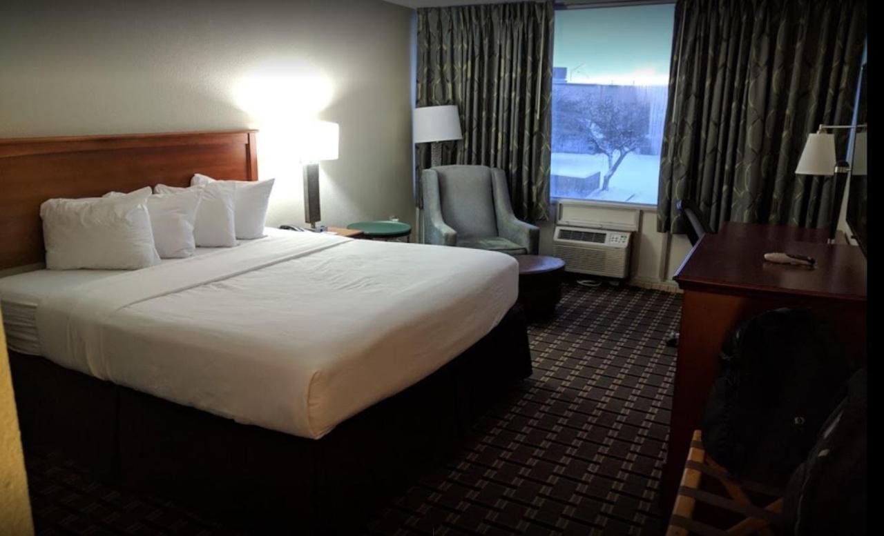 Motel 6 Hastings Ne エクステリア 写真
